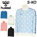 送料無料 ヒュンメル ジャージ メンズ ユニセックス hummel PLAY トラックジャケット トレーニングジャケット スポーツウエア アウター ジャージー ...