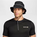 ナイキ バケットハット 帽子 メンズ レディース NIKE エイペックス Dri-FIT ユニセックス スポーツウェア アクセサリー ぼうし バゲハ アゴ紐付き...