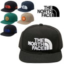 送料無料 ザ・ノース・フェイス 帽子 メンズ レディース THE NORTH FACE TNFトラッカーキャップ ユニセックス ベースボールキャップ UVカット...
