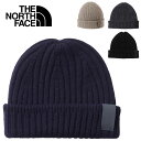 送料無料 ザ・ノース・フェイス 帽子 ニット帽 ニットキャップ メンズ レディース THE NORTH FACE ウールビーニー ユニセックス 日本製 保温 防...