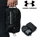 アンダーアーマー ゴルフバッグ 3.5L UNDERARMOUR GOLF UAアクセサリーケース 日本限定 ゴルフ用ケース ユニセックス 耐久性 はっ水 ゴル...