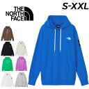 送料無料 ザ・ノース・フェイス スウェットパーカー メンズ レディース THE NORTH FACE スクエアロゴフーディ ユニセックス 裏毛 スエット 速乾 ...