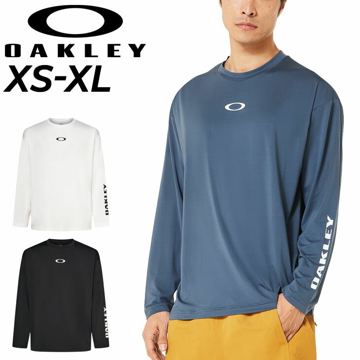 楽天市場】オークリー 長袖tシャツ(スポーツ・アウトドア)の通販 楽天市場】オークリー 長袖tシャツ(スポーツ・アウトドア)の通販