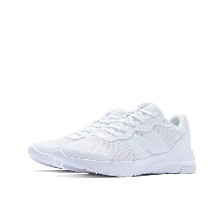 送料無料 ニューバランス ジュニア ランニングシューズ 22-25cm Newbalance 578 V1 LACE 子供靴 スニーカー ひも靴 白靴 ローカット キッズシューズ 子ども 小学生 男の子 女の子 運動靴 体育 入卒式 新学期 普段履き スポーティ カジュアル くつ ブランド/GK578-WW