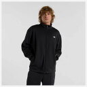 送料無料 ニューバランス ジャージ 長袖 メンズ Newbalance ニットトラックジャケット フルジップ アウター 吸汗速乾 ドライ トレーニングジャケット...
