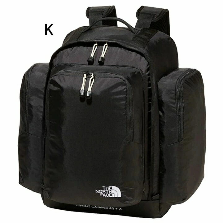 送料無料 ザ・ノース・フェイス 子ども用 リュックサック 46L バッグ THE NORTH FA...