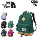 送料無料 ザ・ノース・フェイス 子ども用 リュックサック 19L バッグ THE NORTH FACE キッズ バークレー ブランド アウトドア カジュアルバッ...