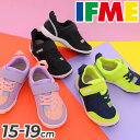 送料無料 イフミー キッズシューズ 3E相当 子供靴 15-19cm IFME Tag hunter 鬼ごっこシューズ ジュニアスニーカー ベルトタイプ 運動靴...