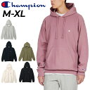 送料無料 チャンピオン スウェット パーカー メンズ Champion リバースウィーブ フーデッドスウェットシャツ 長袖 プルオーバー 裏毛 スエット スポー...