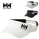 送料無料 ヘリーハンセン サンバイザー 帽子 メンズ レディース HELLYHANSEN チームドライバイザー マリンスポーツ セーリング トレーニング 運動 ...