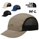 送料無料 ザ・ノース・フェイス 帽子 メンズ レディース THE NORTH FACE フリーランキャップ ランニングキャップ ユニセックス サイドメッシュ 通...