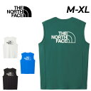 送料無料 ザ・ノース・フェイス ノースリーブシャツ メンズ THE NORTH FACE スリーブレス イーエスアンペアクルー タンクトップ 吸汗速乾 UVカッ...