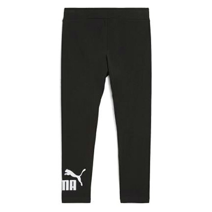 プーマ スポーツグタイツ 7分丈 レディース PUMA ESS NO. 1ロゴ 3/4丈 レギンス ク...