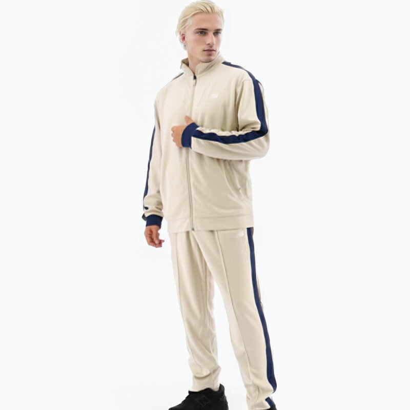 送料無料★ニューバランス NEWBALANCE /メンズ ジャージ 上下セット トラックスーツ