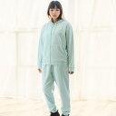 送料無料 ニューバランス トレーニングウェア レディース ジャージ 上下 Newbalance テリー 長袖ジャケット ロングパンツ セットアップ スポーツウェア 上下組 薄手 フレンチテリー 吸汗速乾 ドライ 女性用 フィットネス ブランド アパレル グリーン/AWJ51504-AWP51107-CYS