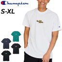 チャンピオン 半袖 Tシャツ メンズ Champion E-MOTION バスケットボールウェア 吸汗速乾 抗菌 防臭 半袖シャツ スポーツウェア 練習着 部活...