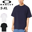 送料無料 オークリー 半袖 Tシャツ メンズ OAKLEY Enhance Multi SS Tee 1.0 トレーニングシャツ 薄手 半袖シャツ ランニング ...