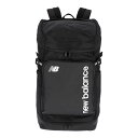 送料無料 ニューバランス リュックサック 40L ユニセックス バック Newbalance トップローディング 大容量 バックパック メンズ レディース 鞄 ...