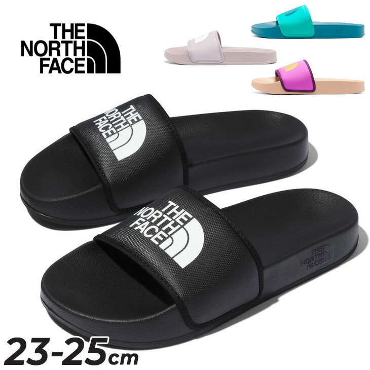 送料無料 ザ・ノース・フェイス サンダル E相当 レディース THE NORTH FACE ベースキ