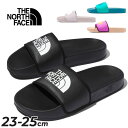 送料無料 ザ・ノース・フェイス サンダル E相当 レディース THE NORTH FACE ベースキャンプスライド3 アウトドア ブランド スポーツサンダル ア...