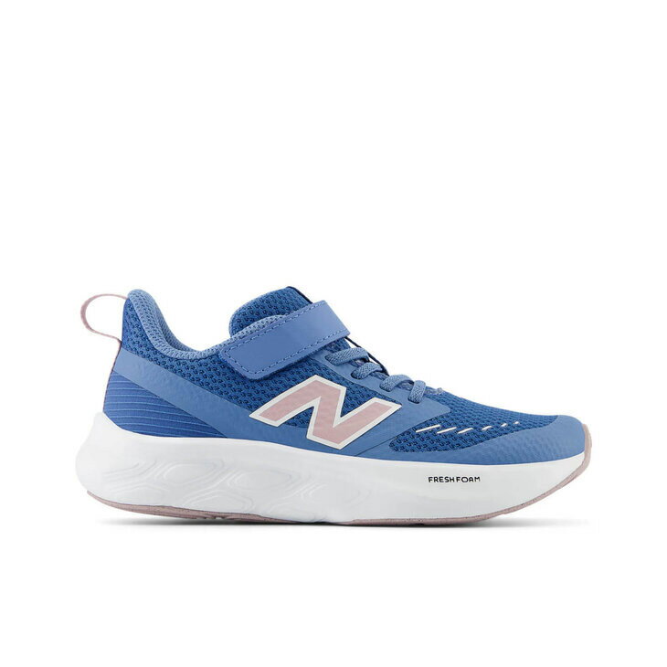 楽天WORLD　WIDE　MARKET送料無料 ニューバランス キッズ ジュニア ランニングシューズ 17-21.5cm Newbalance Fresh Foam 625 子供靴 スニーカー ゴム紐 子ども 男の子 女の子 運動靴 キッズスニーカー 小学生 小学校 体育 陸上 普段履き こども ブランド フレッシュフォーム625 くつ/PT625-NP