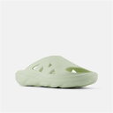 送料無料 ニューバランス サンダル D幅 メンズ ユニセックス シューズ Newbalance Fresh Foam RCVRY SLIDE スライドサンダル 速乾 クッション性 スポーツサンダル アウタースポーツ リカバリー リラックス 普段履き スポサン 大きいサイズ スリッパ くつ/RCVRYS-N1(4)