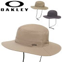 送料無料 オークリー 帽子 ハット帽 メンズ レディース OAKLEY FGL Adv Hat 25.0 アドベンチャーハット ユニセックス はっ水 UVケア ...