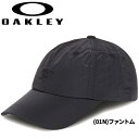 送料無料 オークリー 帽子 スポーツキャップ メンズ レディース OAKLEY FGL 6Panel Cap 25.0 ユニセックス ナイロン ぼうし 軽量 はっ水 トレーニング ランニング アウトドア キャンプ フェス 男女兼用 普段使い ブランド スポーツウエア アクセサリー ぼうし/FOS902041