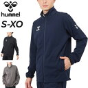 送料無料 ヒュンメル ジャージ メンズ hummelウォームアップ フルジップ ジャケット 長袖 スポーツウエア アウター ジャージー トラックジャケット 吸汗...