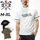 送料無料 SY32 BY SWEET YEARS GOLF メンズ 半袖シャツ モックネック ゴルフウェア SY32 スウィートイヤーズ 吸水速乾 ストレッチ 男性 モックシャツ トップス 紳士用 ゴルフシャツ 服 ブランド MATTE PONTE STRETCH MOCK アパレル/SYG-25S029