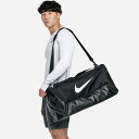 送料無料 ナイキ ボストンバッグ 60L NIKE ブラジリア M ダッフル 9.5 |大容量 スポーツバッグ 黒 ブラック 鞄 試合 合宿 バッグ ボストンバック 旅行バッグ ボストン トラベルバッグ ブランド トレーニングバッグ メンズ レディース 旅行 修学旅行 DH7710-010【ギフト不可】(4)
