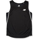 ニューバランス ノースリーブシャツ レディース ランニングウエア Newbalance レーシングシャツ 陸上 トレーニング マラソン ジョギング 記録会 ワン...