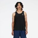 送料無料 ニューバランス ノースリーブシャツ メンズ ランニングウエア Newbalance Sport Essentials シングレット 陸上 スポーツウエ...