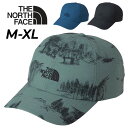 送料無料 ザ・ノース・フェイス 帽子 メンズ レディース THE NORTH FACE アロハベントキャップ ユニセックス UVガード アウトドアキャップ 無地...