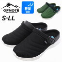 送料無料 オフノート OFNOOTE メンズ サンダル 24.5〜28cm 超軽量 速乾 通気性 メッシサンダルュ 2WAY バックバンド クロッグサンダル サ...