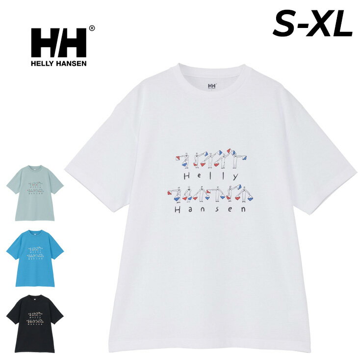 2025春夏 ヘリーハンセン メンズ アウトドア 長袖Tシャツ L/S