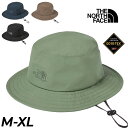 送料無料 ザ・ノース・フェイス 帽子 防水ハット メンズ レディース THE NORTH FACE ゴアテックス ライトハット ユニセックス 大人用 アウトドア...