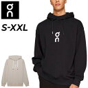 送料無料 オン スウェットパーカー 長袖 On メンズ Club Hoodie クラブフーディー プルオーバー パーカ トレーニング スポーツウェア ウェア ト...