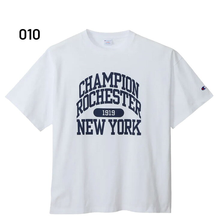 送料無料 チャンピオン 半袖 Tシャツ メンズ Champion プリントTシャツ カジュアル...
