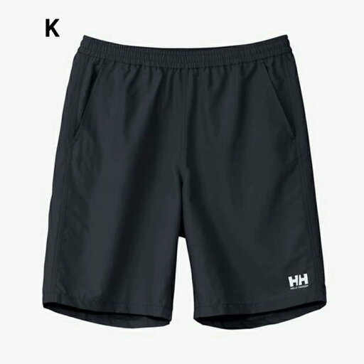 送料無料 ヘリーハンセン ショートパンツ 水陸両用 メンズ ユニセックス 水着 HELLYHANSEN ソリッドウォーターショーツ インナー付 ハーフ丈 アウトドアウェア 耐海水 耐塩素 ハーフパンツ 速乾 マリンスポーツ プール ビーチ タウン ブランド アパレル/HH72401【返品不可】