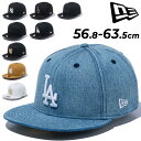 送料無料 ニューエラ 帽子 メンズ レディース NEW ERA 59FIFTY ベースボールキャップ ユニセックス ロサンゼルス・ドジャース ニューヨーク・ヤン...