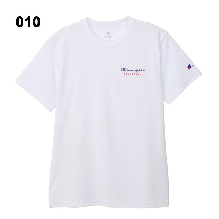 チャンピオン キッズ 半袖 Tシャツ 130-160cm 子供服 Champion BASKETBALL ジュニ...