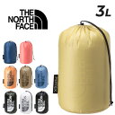 ザ・ノース・フェイス THE NORTH FACE パーテックス スタッフバッグ 3L パッキング用 スタッフサック ナイロン 小分け 収納袋 ナイロン アウトドア ギア収納 登山 トレッキング キャンプ 旅行 スポーツ ブランド バッグ/NN32360