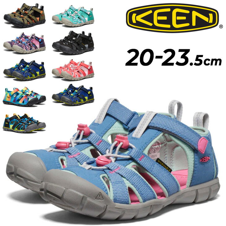 ̵KEENSEACAMP2CNX˥Φξѥ20-23.5cmҶ˥ˡåˡåҤɤˤλҽλҥȥɥ奢륷塼֥ɥ2̥å/SEACAMP2CNX