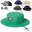 送料無料 ザ・ノース・フェイス 帽子 メンズ レディース THE NORTH FACE ウォータープルーフ ホライズンハット ユニセックス 防水透湿 あご紐付 ...