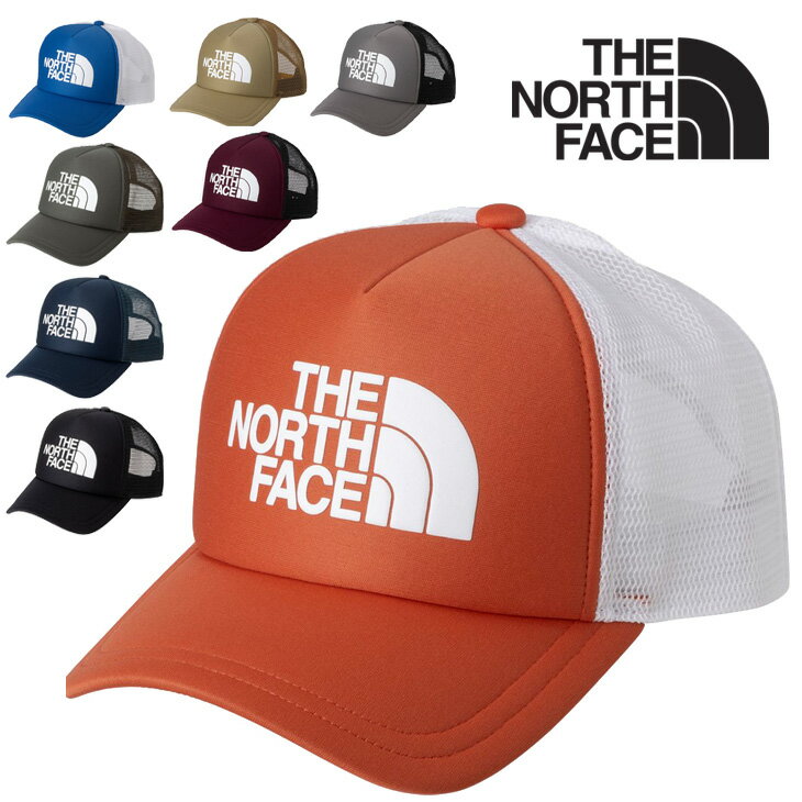 送料無料 ザ・ノース・フェイス 帽子 メンズ レディース THE NORTH FACE ロゴメッシュキャップ 大人用 ユニセックス ベースボールキャップ サマーキャップ アウトドア カジュアル アクセサリー 男女兼用キャップ ぼうし メンズ帽子 レディース帽子 ブランド アパレル/NN02442