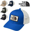 送料無料 ザ・ノース・フェイス 帽子 メンズ レディース THE NORTH FACE トラッカーメッシュキャップ 大人用 ユニセックス トラッカーキャップ ス...