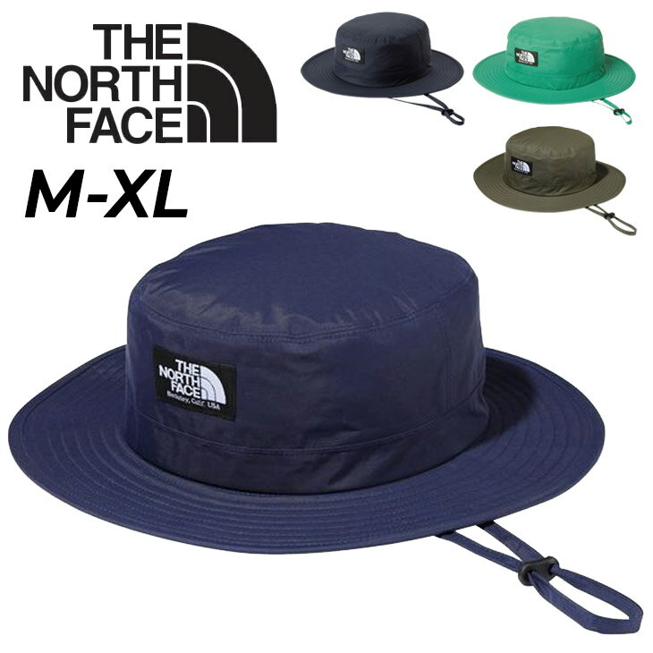 送料無料 送料無料 ザ・ノース・フェイス 帽子 防水仕様 メンズ レディース THE NORTH FACE ウォータープルーフ ホライズンハット ユニセックス 日差し対策 雨対策 晴雨兼用 アウトドア アクセサリー 登山 トレッキング キャンプ フェス ぼうし ブランド アパレル/NN02544のサムネイル