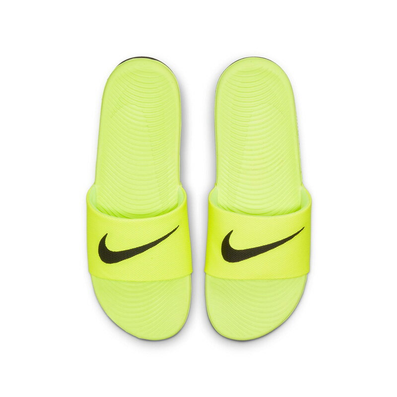 ナイキ キッズ スポーツサンダル 17-25cm 子供靴 NIKE カワスライド GS/PS ジュニ