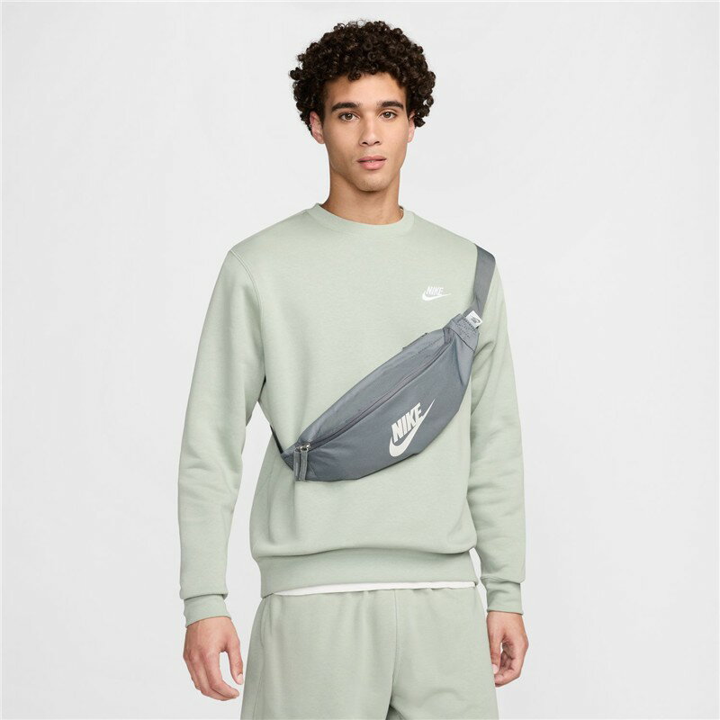 ナイキ ウエストバッグ 3L メンズ レディース NIKE ヘリテージウエストパック ユニセックス ウエストポーチ ボディバッグ ヒップバッグ ススポーツ カジ...